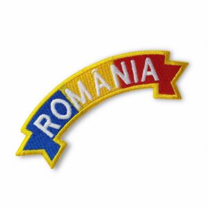 emblema banda tricolor romania banda