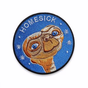 emblema homesick alien