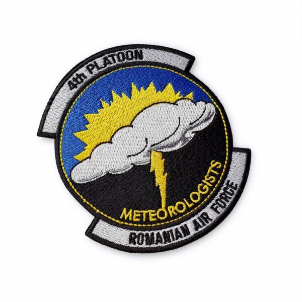 emblema meteorologists 4th platoon