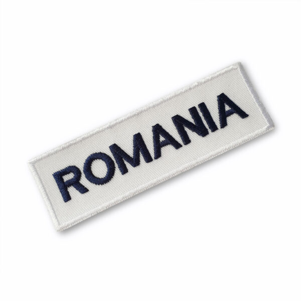 emblema romania alb